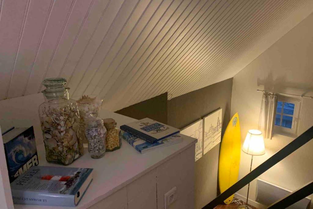 Petit Loft Saint-Malo Intra-Muros Exterior photo