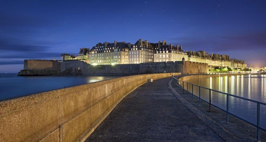 Petit Loft Saint-Malo Intra-Muros Exterior photo