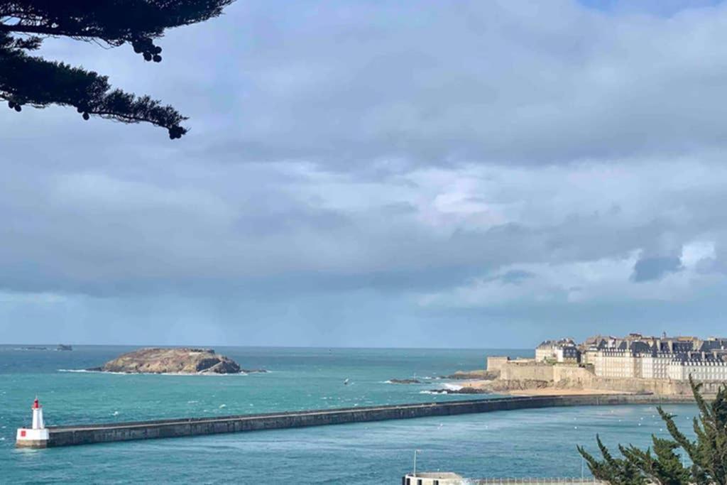 Petit Loft Saint-Malo Intra-Muros Exterior photo