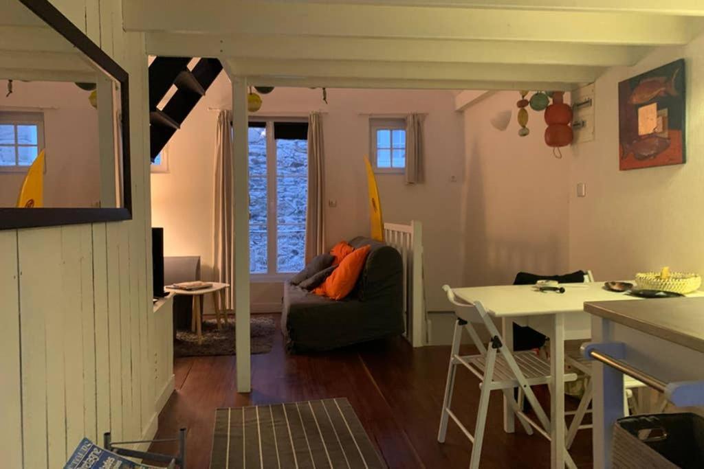 Petit Loft Saint-Malo Intra-Muros Exterior photo