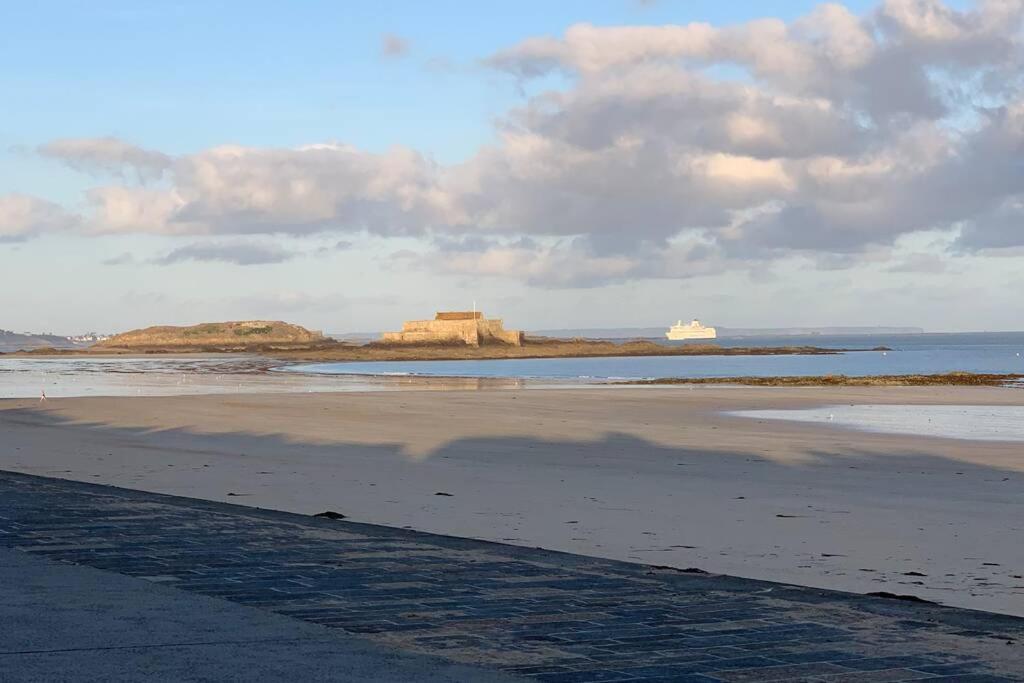 Petit Loft Saint-Malo Intra-Muros Exterior photo