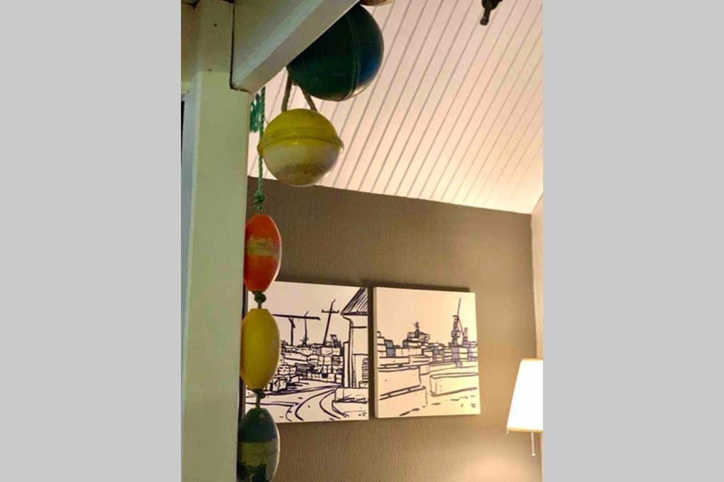 Petit Loft Saint-Malo Intra-Muros Exterior photo
