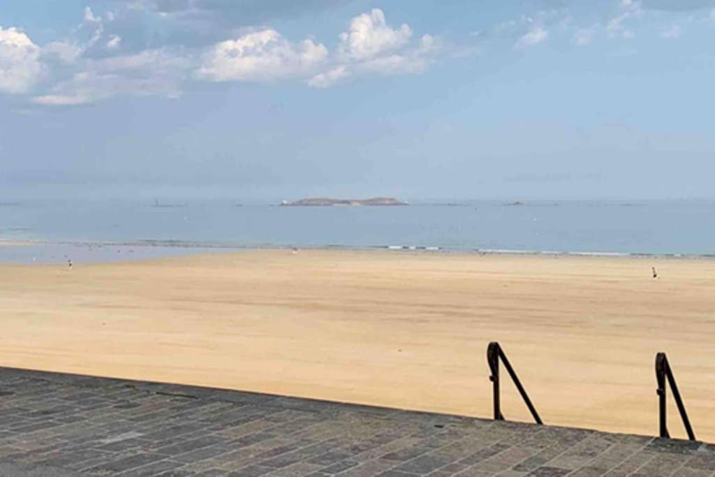 Petit Loft Saint-Malo Intra-Muros Exterior photo