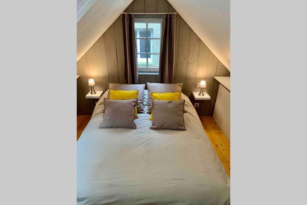Petit Loft Saint-Malo Intra-Muros Exterior photo