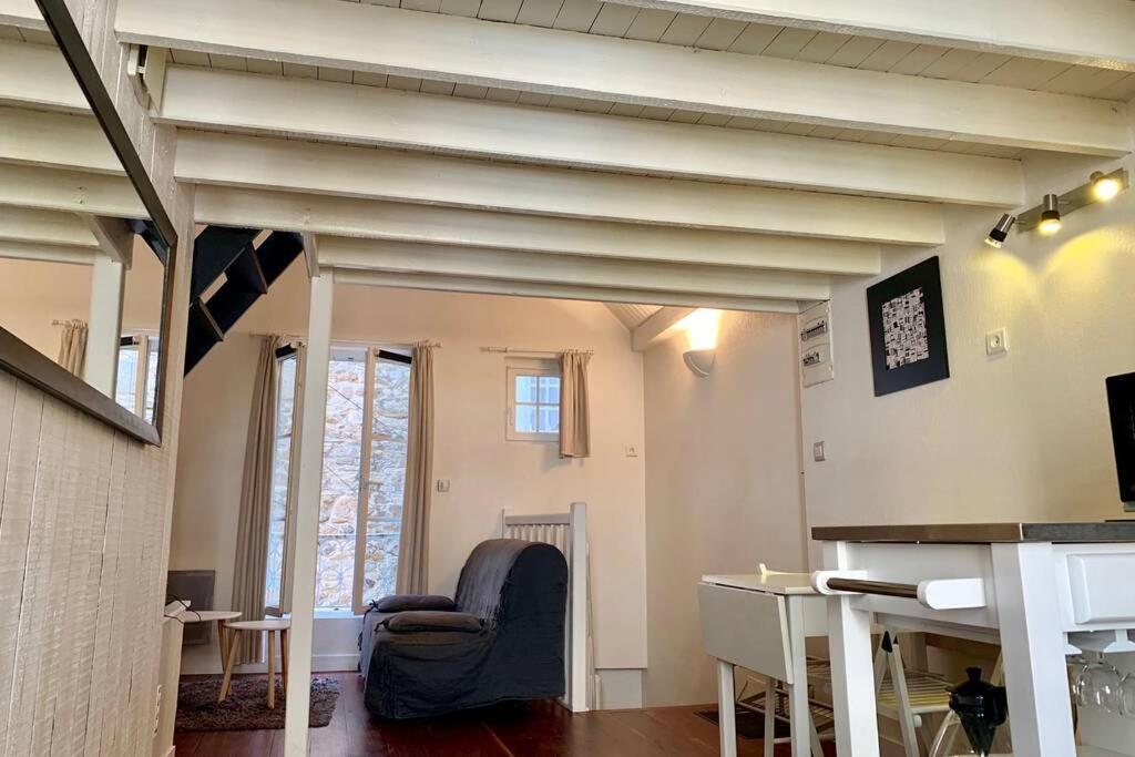 Petit Loft Saint-Malo Intra-Muros Exterior photo