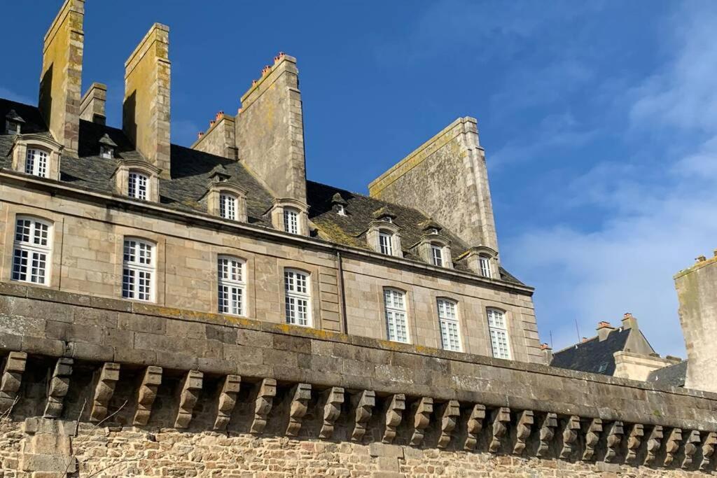 Petit Loft Saint-Malo Intra-Muros Exterior photo