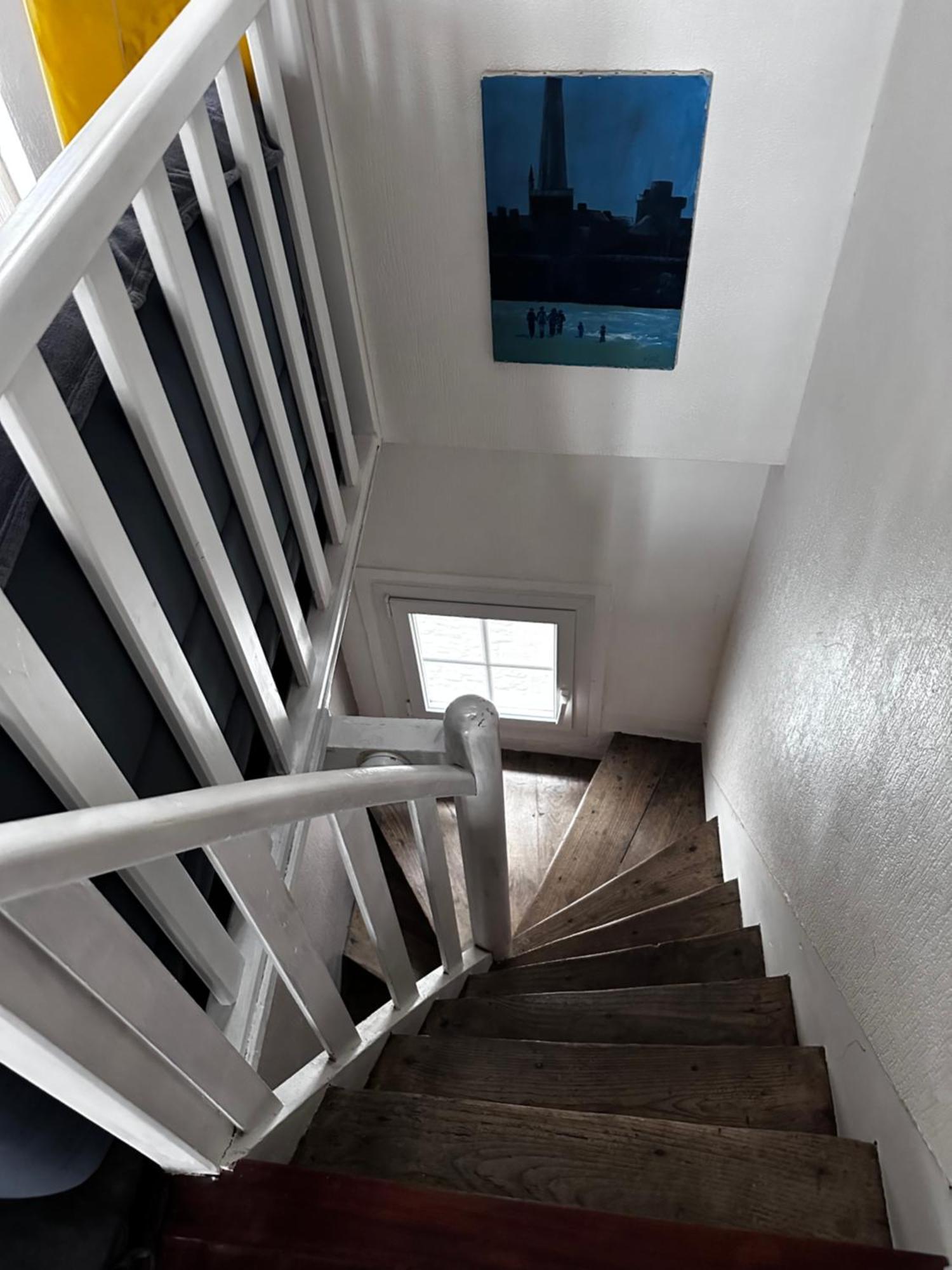 Petit Loft Saint-Malo Intra-Muros Exterior photo