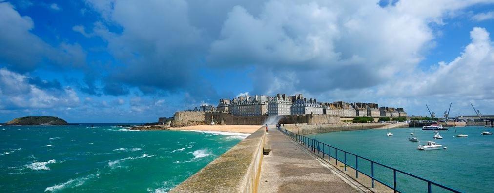 Petit Loft Saint-Malo Intra-Muros Exterior photo
